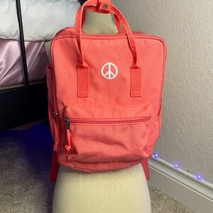 Pink pretty backpack💕💞